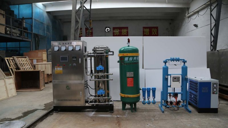 工业废水处理设备：揭秘十大品牌规格对比