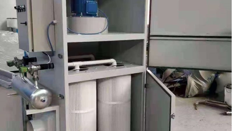 工业滤筒除尘器：揭秘定制化解决方案的关键要素**