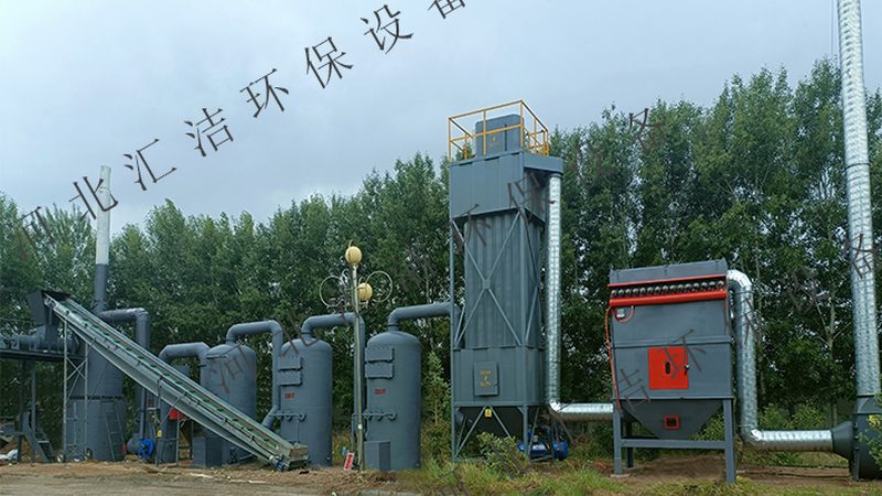 脉冲除尘器风量计算主要基于以下原理：