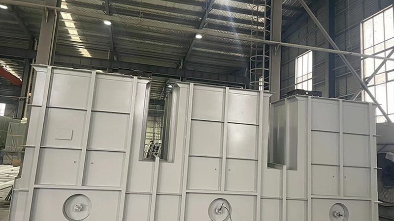 SBR污水处理设备：揭秘其高效与可靠性**