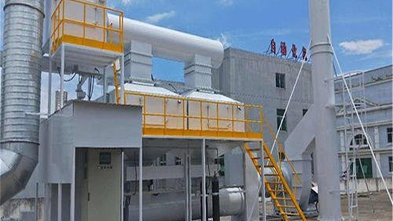制药废水处理运营公司怎么选