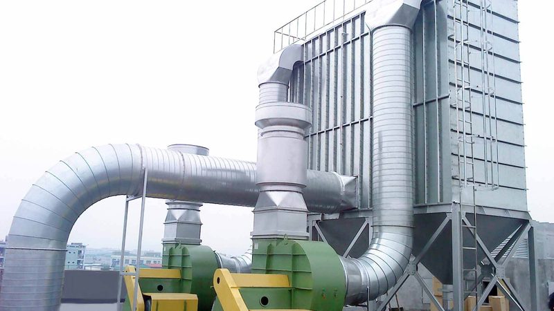 布袋除尘器选型：关键参数解析与误区规避